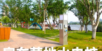 露营地必备-智能水电桩，让您的营地管理成本降到最低