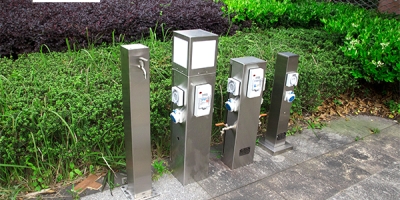 极亚智能水电桩-功能齐全，满足您的各种需求！