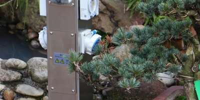 庭院水电桩：方便家庭生活用水和用电的神器