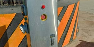 高科技与航运的完美结合！智能岸电桩落户板浦宝铁码头！