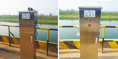 智能岸电系统: 让船舶充电更安全、方便