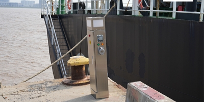 绿色港口建设的重要组成部分——码头岸电