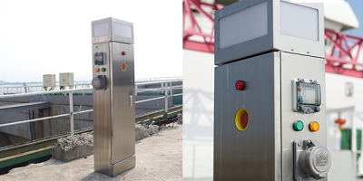 岸电电源的充电优势