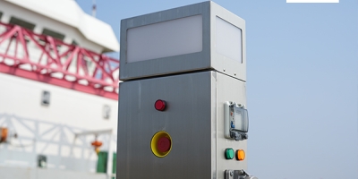 现代化码头的重要角色——码头岸电桩