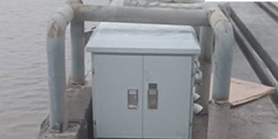 定制卧式岸电箱：打造高效安全的供电解决方案