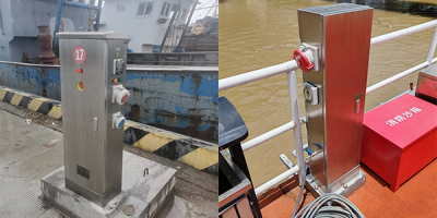 岸电与发电机供电：哪个更佳？