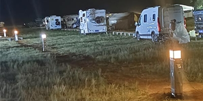 为您的房车营地供电： 水电桩成本与选择综合指南