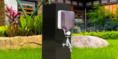 庭院水电桩的发展之路：从传统到智能的演变