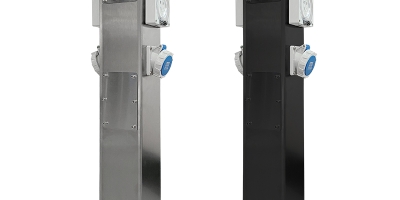 rv pedestal 房车营地的成长之路：从起源到繁荣，水电桩是关键