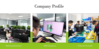 JIYA Intelligent Company Profile