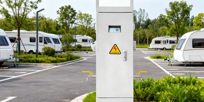  房车营地水电桩分析报告