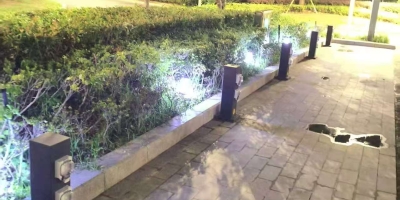 温州营地水电配套优选 乐清本土厂家直供