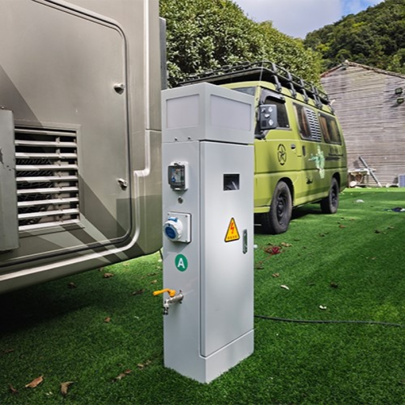 高端 LCT 屏水电桩 GRWE1003020-D-R-1K 产品介绍