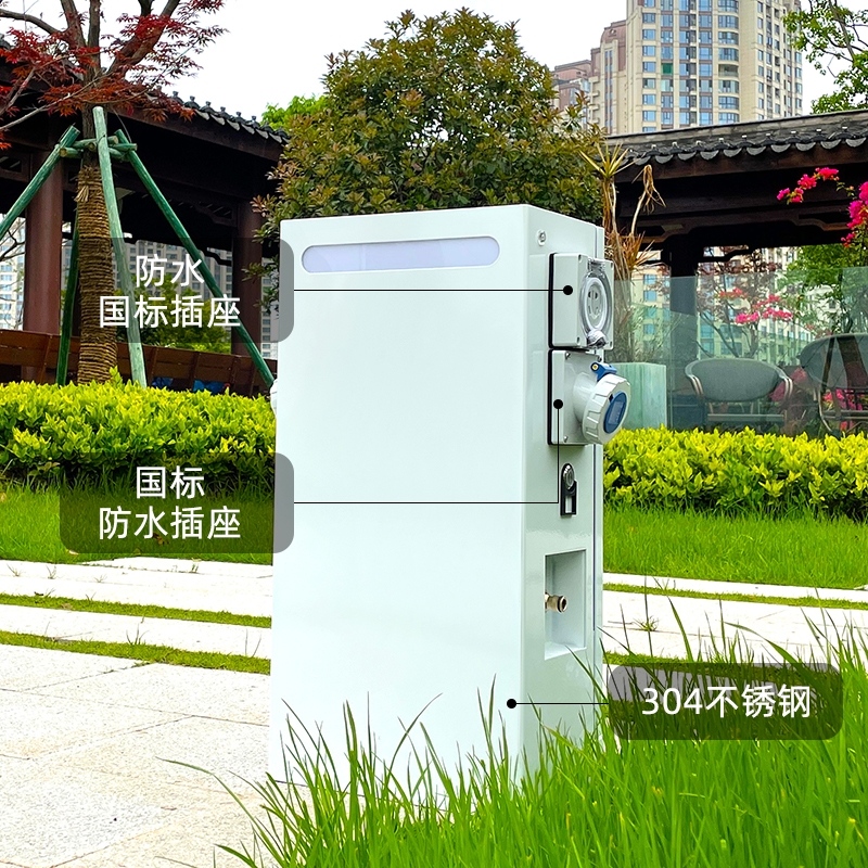 定制类房车水电桩GRWE602030DR-A