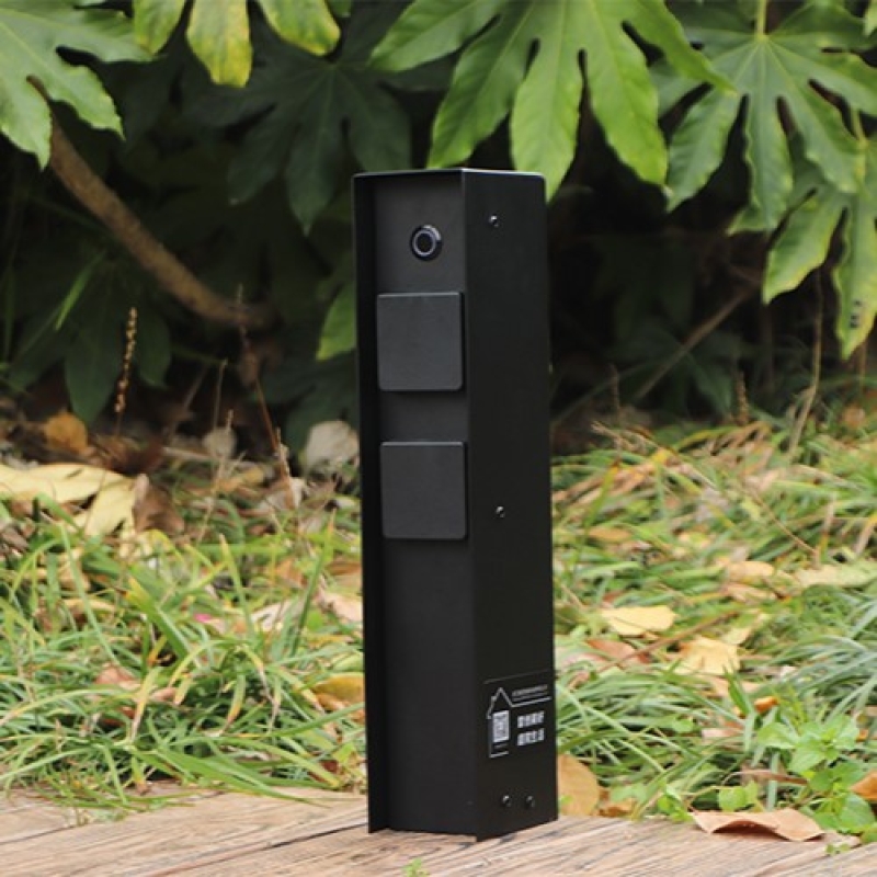 户外插座柱 工程批量直供厂家 GRES400810 