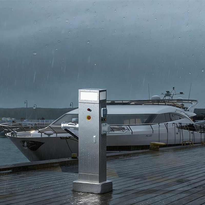 新国标岸电桩港口船舶智能节能岸电设备GRSW（N）-380V-14kw-D