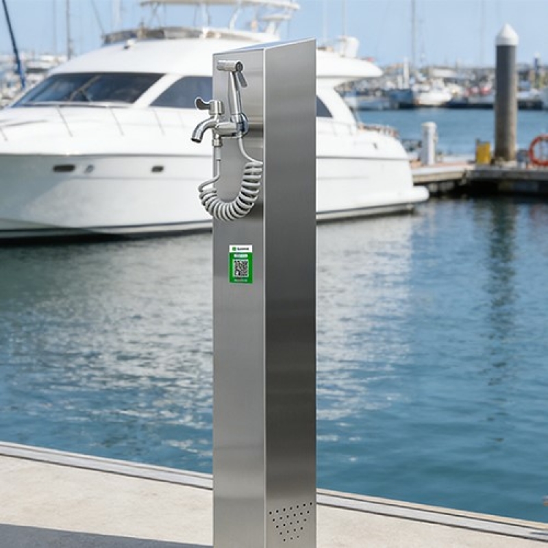 户外智能供水箱不锈钢储水设备GRWS1101515S-A