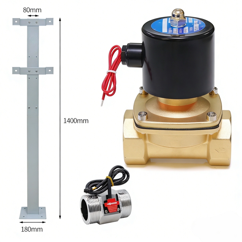 大货车加水机配件货车加水机易损件380V/220V自助加水机维修配件