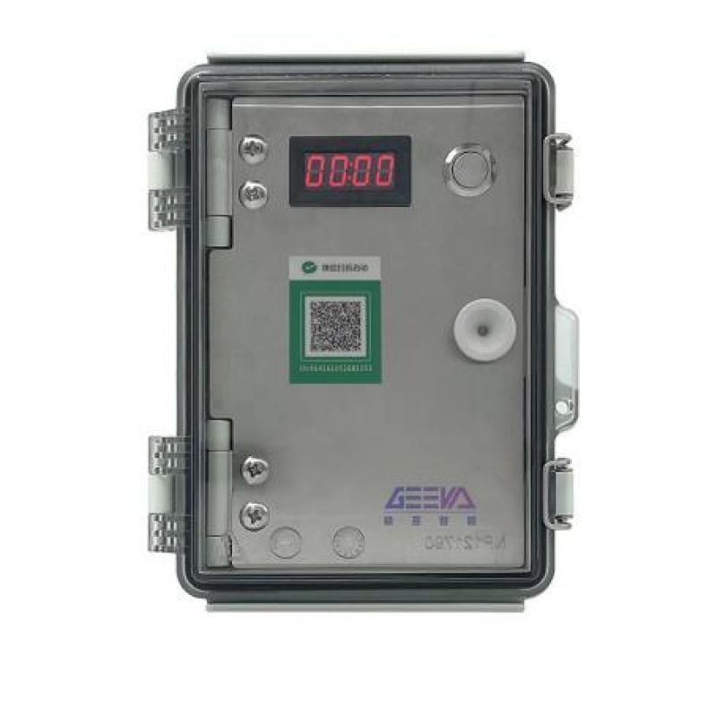 无人值守专用_支持微信支付宝_稳定联网_4G扫码支付开关盒