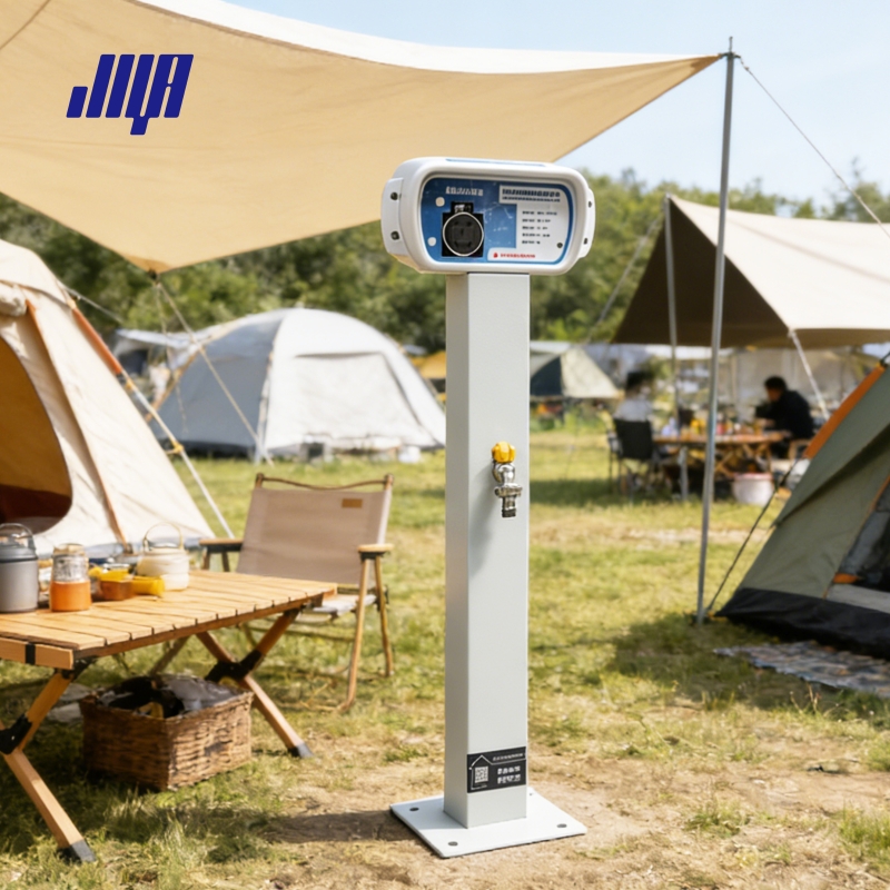  经济款水电桩户外智能水电桩厂家GREB-3.5KW-SA