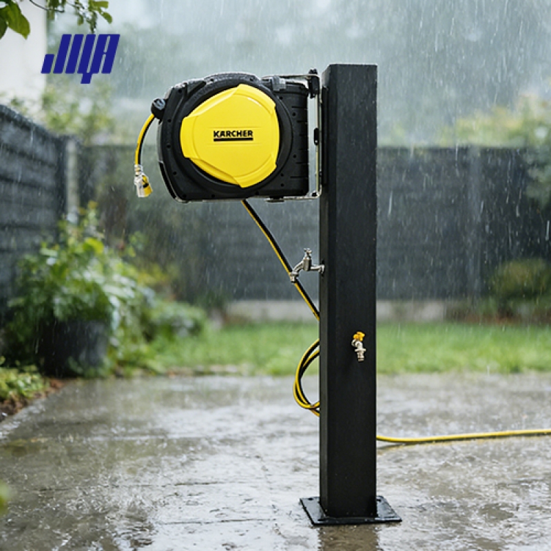 户外立柱水龙头带水鼓-GRW1402014系列