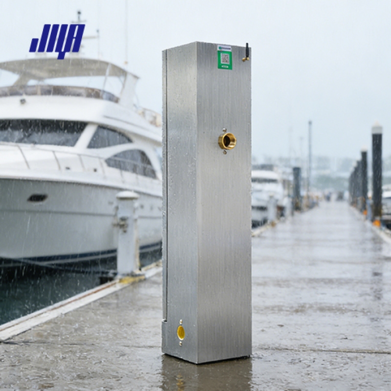 码头岸水箱船舶岸供淡水储备箱游艇港口智能储水设备GRWS-S11A