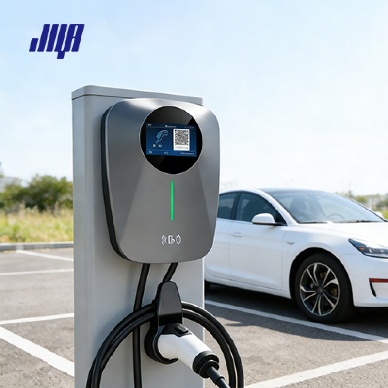 7KW 交流充电桩 家用商用智能充电设备 GREC-7KW 