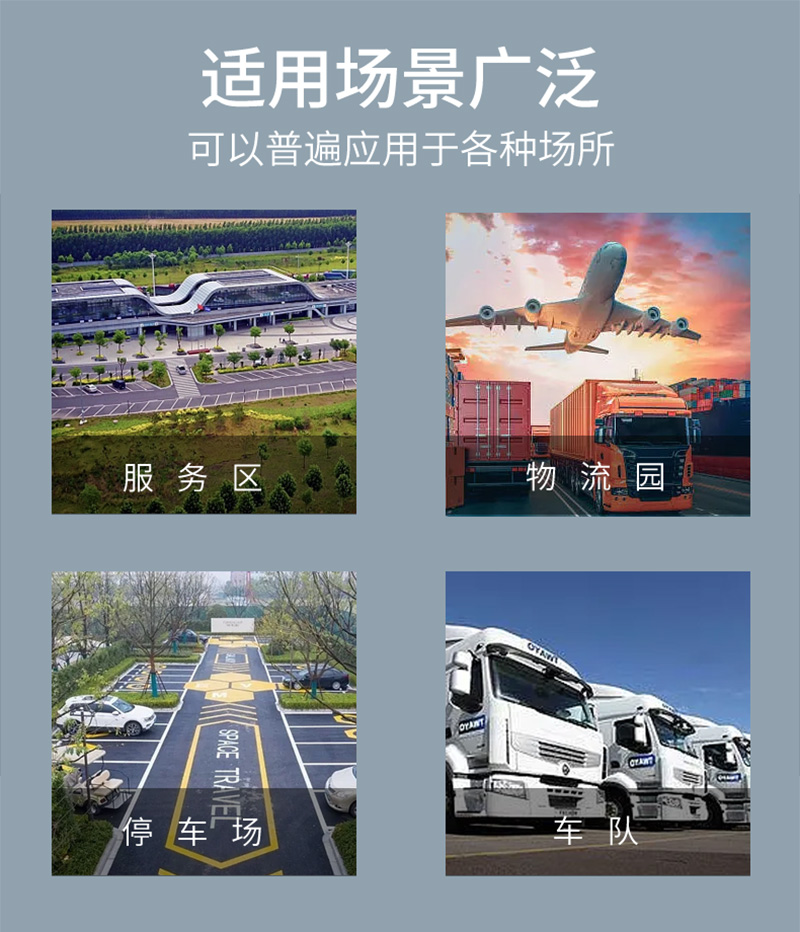 自助加水机适用场景