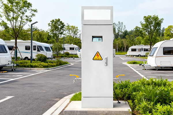  房车营地水电桩分析报告