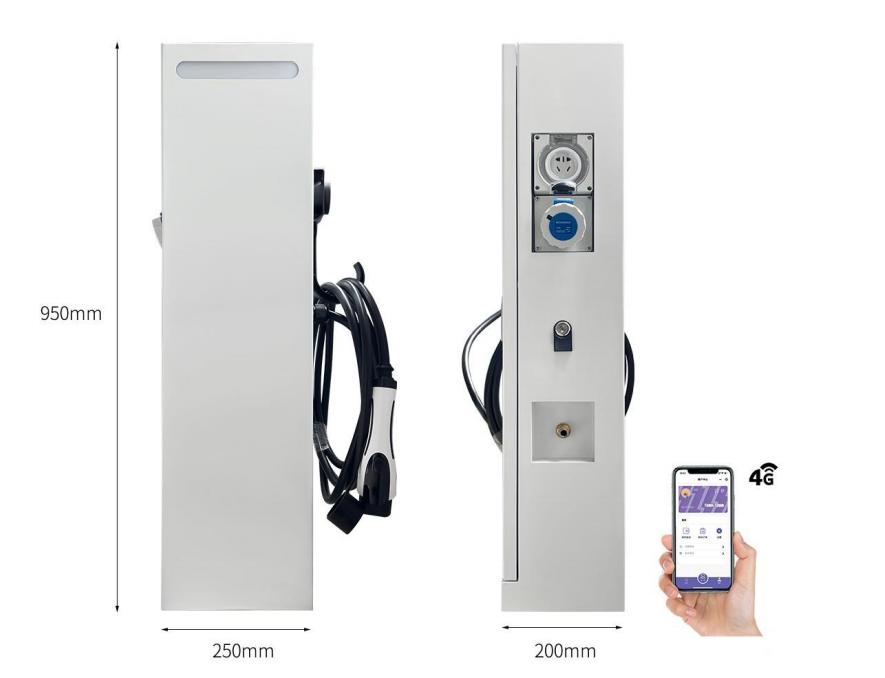 新能源水电桩GRWE952520S 图片